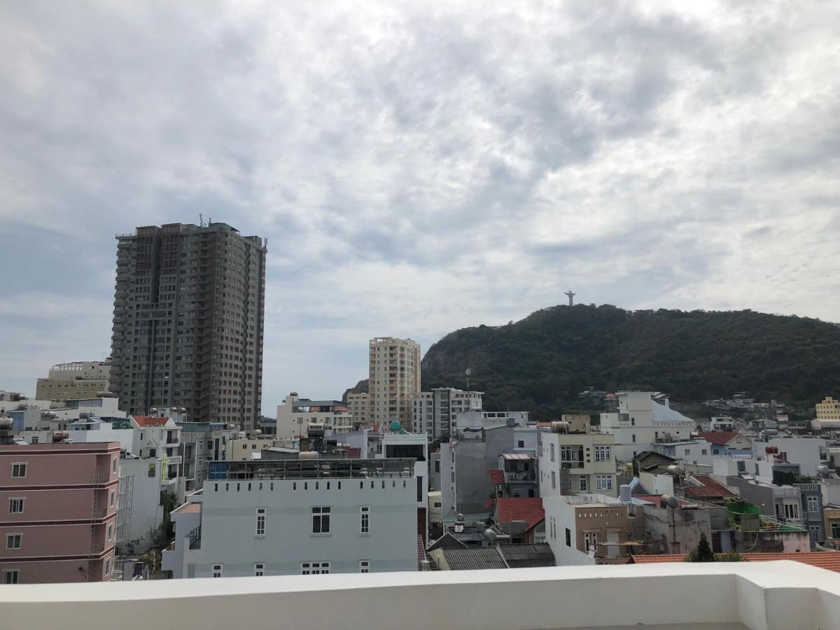 Duc Trong Hotel ブンタオ エクステリア 写真