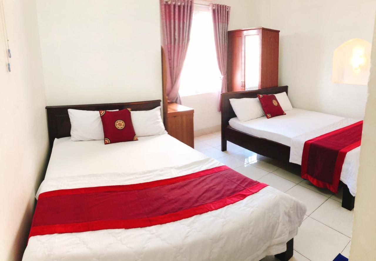Duc Trong Hotel ブンタオ エクステリア 写真