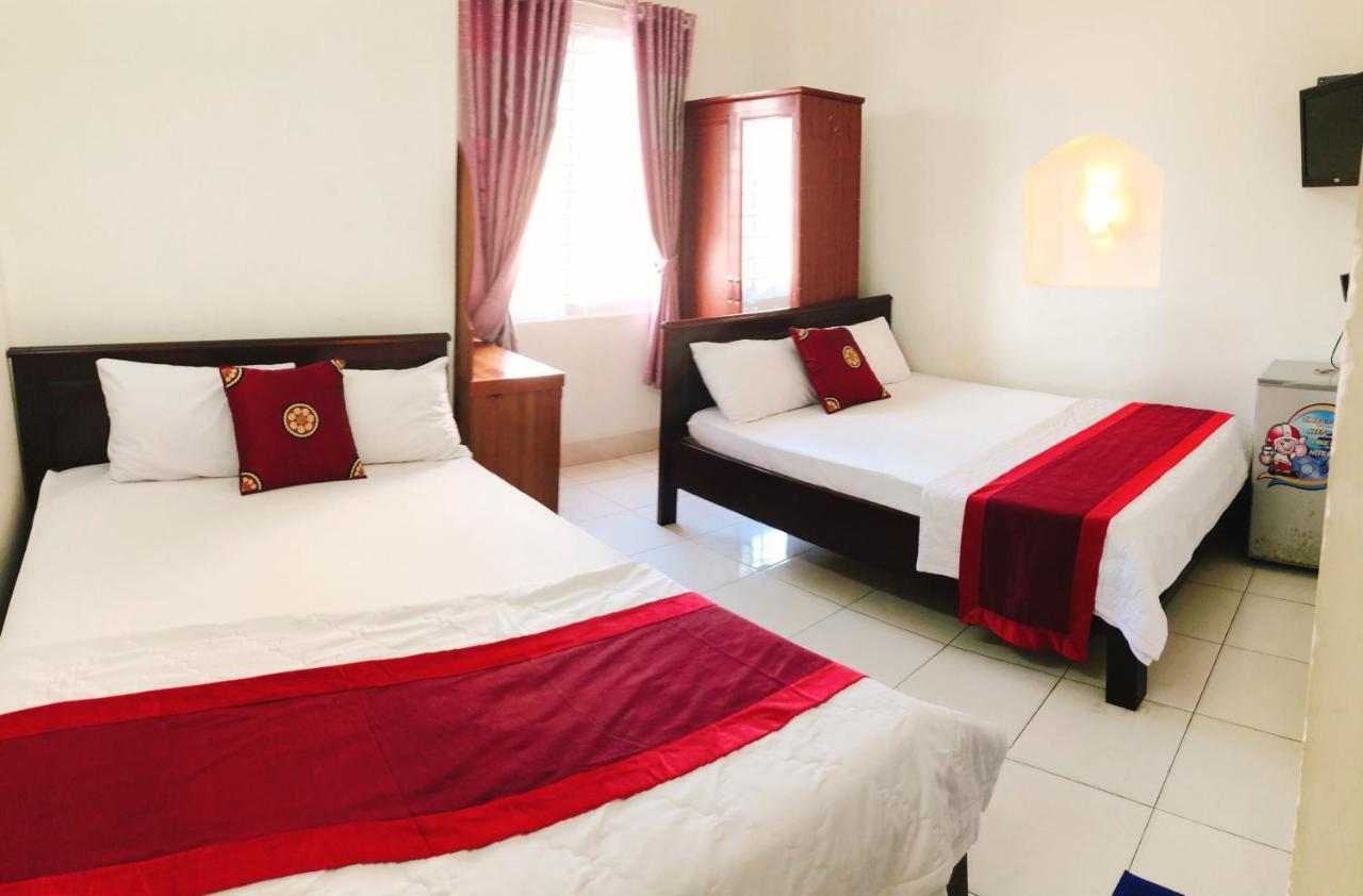Duc Trong Hotel ブンタオ エクステリア 写真