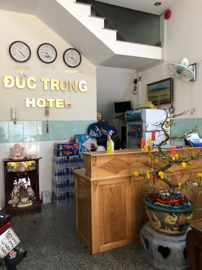 Duc Trong Hotel ブンタオ エクステリア 写真